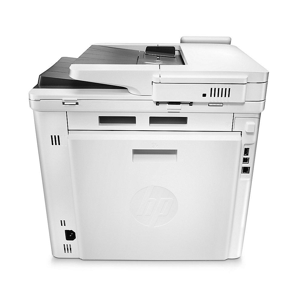 HP Color LaserJet Pro MFP M377dw Farblaserdrucker Scanner Kopierer LAN WLAN