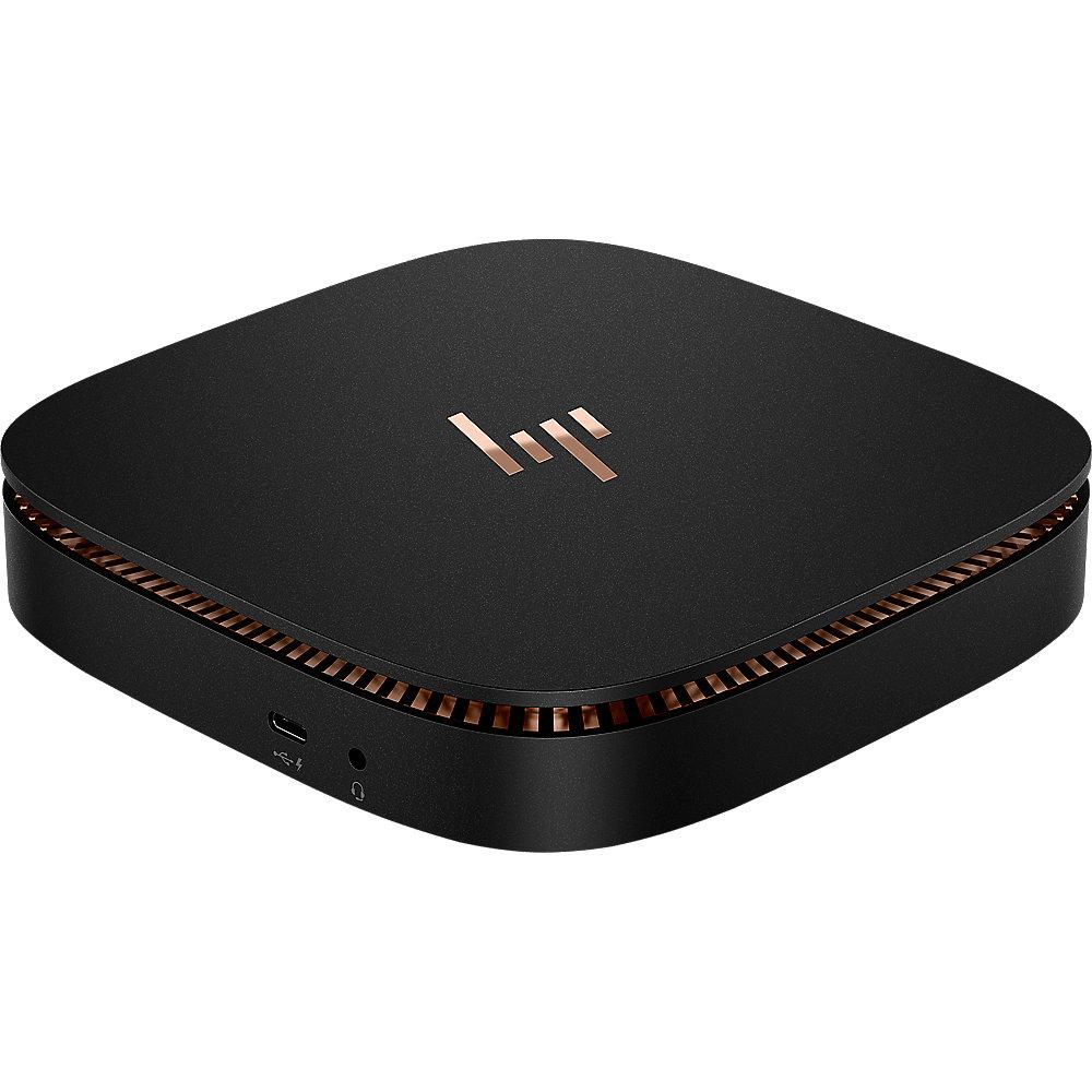 HP Elite Slice USFF 3CK80EA#ABD i5-7500T 8GB/256GB SSD WLAN Windows 10 Pro