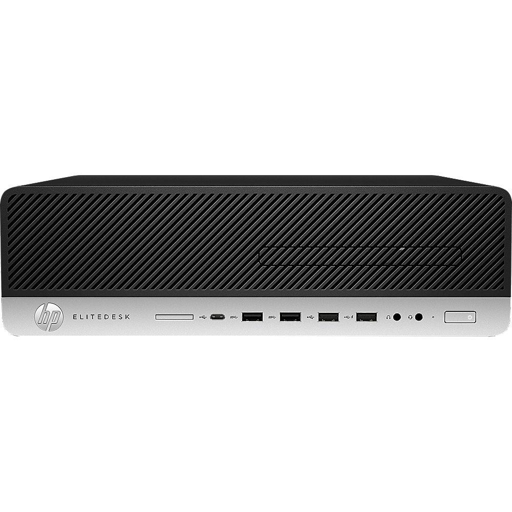 HP EliteDesk 800 G4 SFF 4KW43EA#ABD i7-8700 16GB/1TB SSD Windows 10 Pro