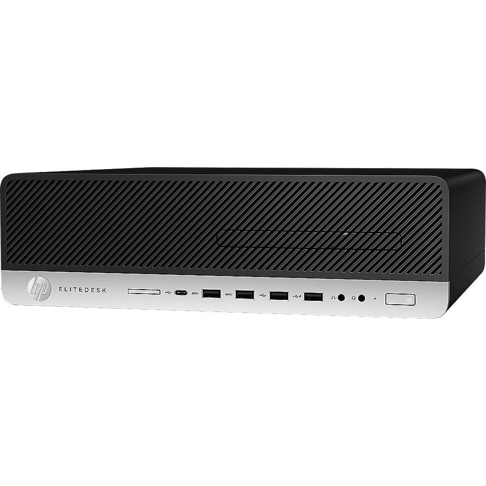 HP EliteDesk 800 G4 SFF 4KW43EA#ABD i7-8700 16GB/1TB SSD Windows 10 Pro