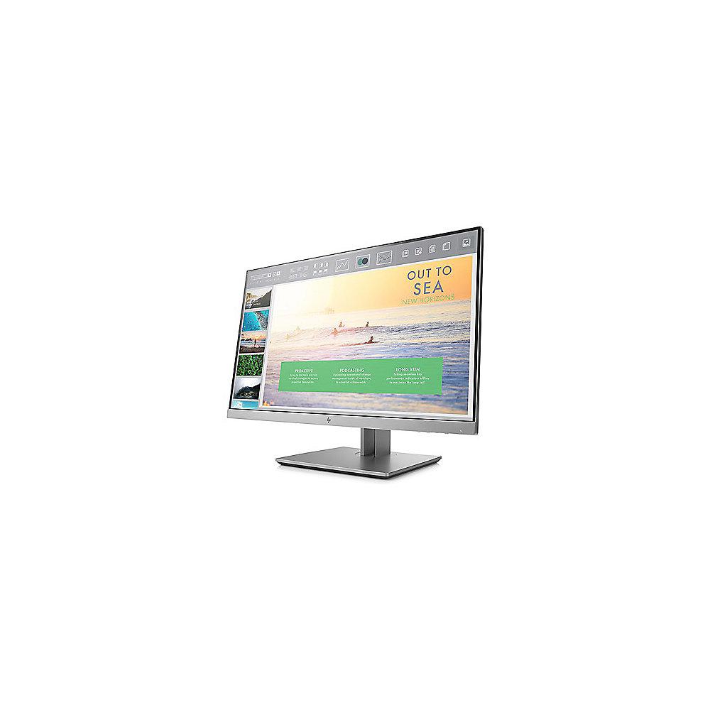 HP EliteDisplay E233 LED (23") 58,4cm FHD 16:9 VGA/DP/HDMI/USB 5ms IPS mit LED