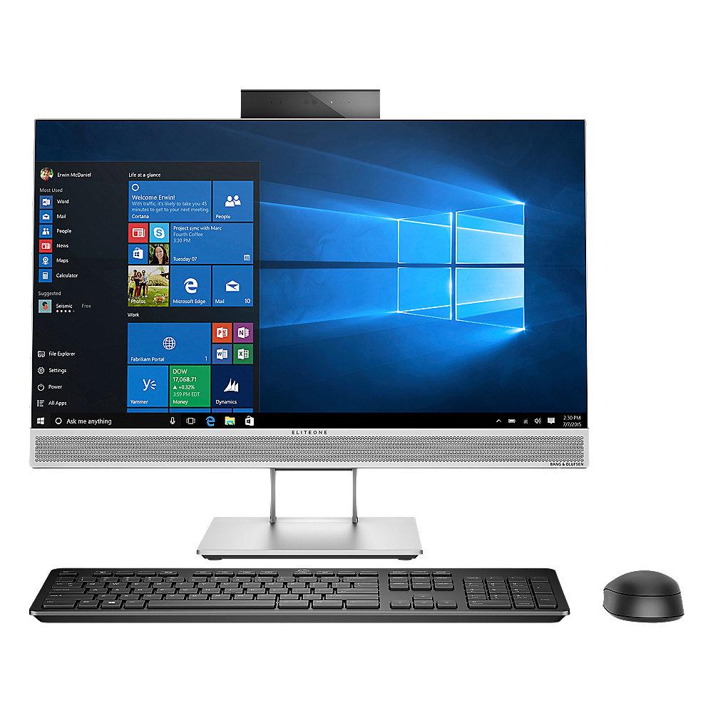 HP EliteOne 800 G4 AiO 4KX05EA#ABD i5-8500 16GB/512GB SSD 23.8" FHD Windows 10 P