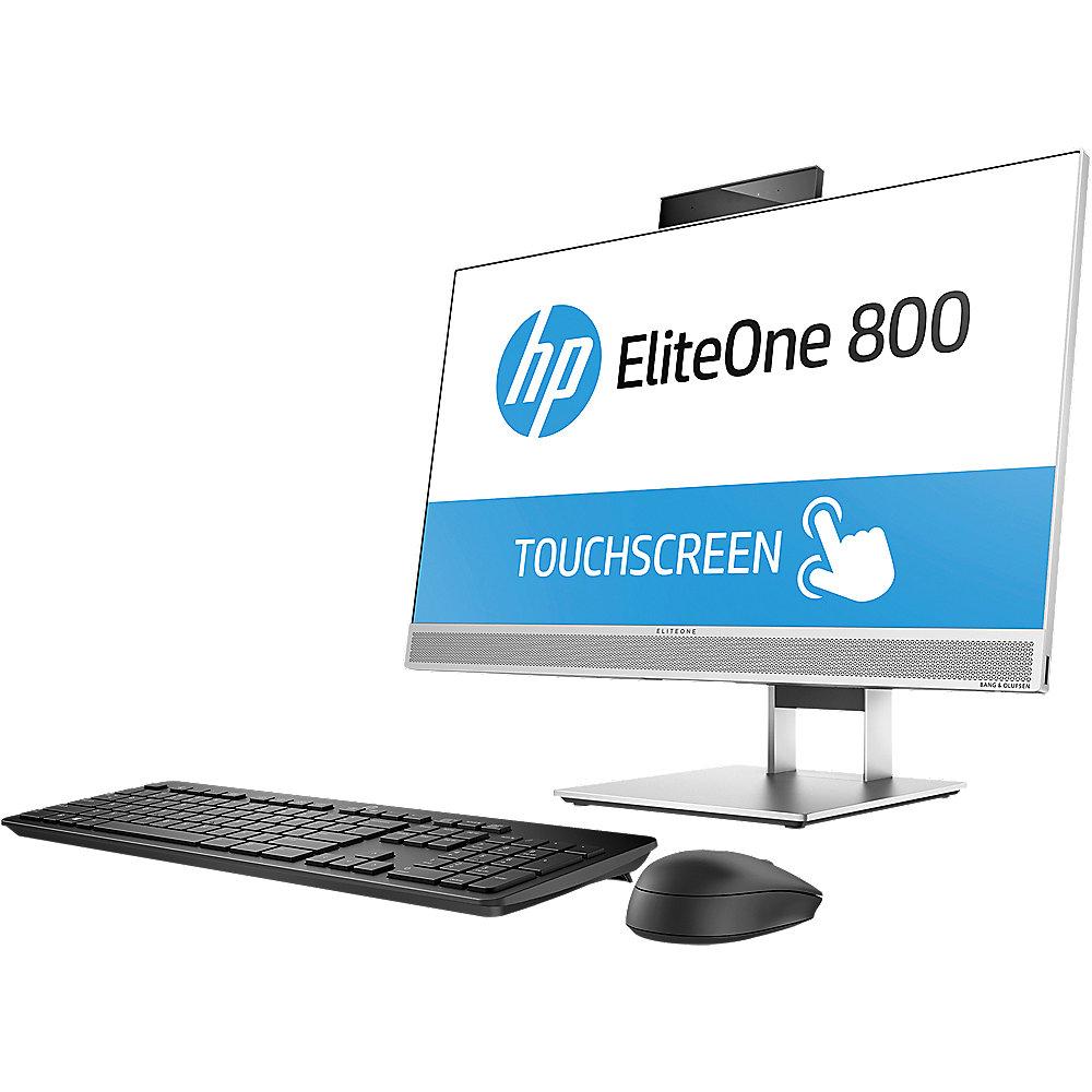 HP EliteOne 800 G4 AiO 4KX05EA#ABD i5-8500 16GB/512GB SSD 23.8" FHD Windows 10 P