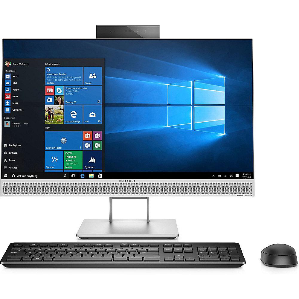 HP EliteOne 800 G4 AiO 4KX21EA#ABD i5-8500 16GB/512GB SSD 23.8" FHD Windows 10 P