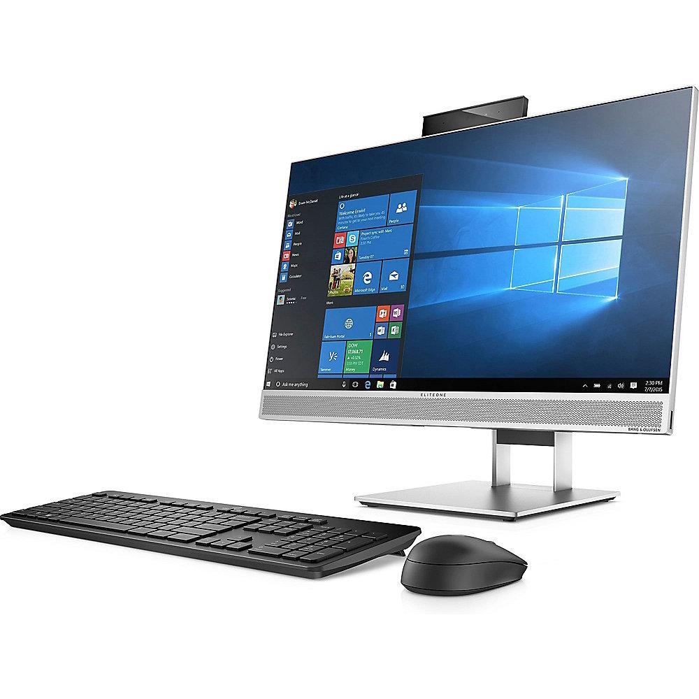 HP EliteOne 800 G4 AiO 4KX21EA#ABD i5-8500 16GB/512GB SSD 23.8" FHD Windows 10 P