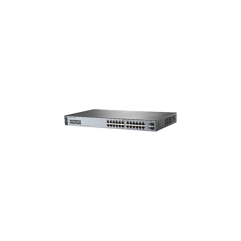 HP Enterprise 1820-24G 24x Gigabit Switch 2x SFP Web Managed, HP, Enterprise, 1820-24G, 24x, Gigabit, Switch, 2x, SFP, Web, Managed