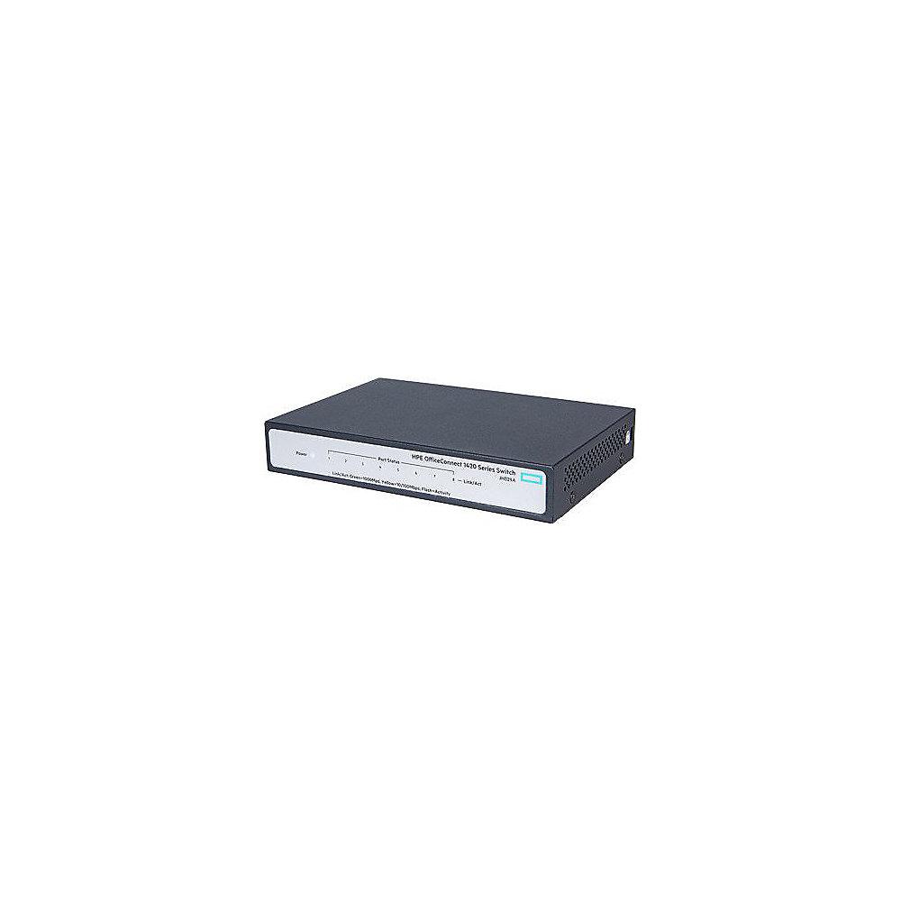 HP Enterprise Office Connect 1420 8G Switch