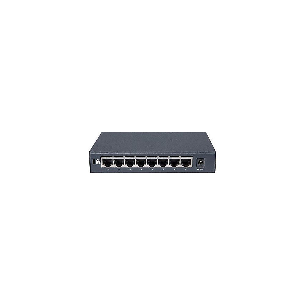 HP Enterprise Office Connect 1420 8G Switch, HP, Enterprise, Office, Connect, 1420, 8G, Switch