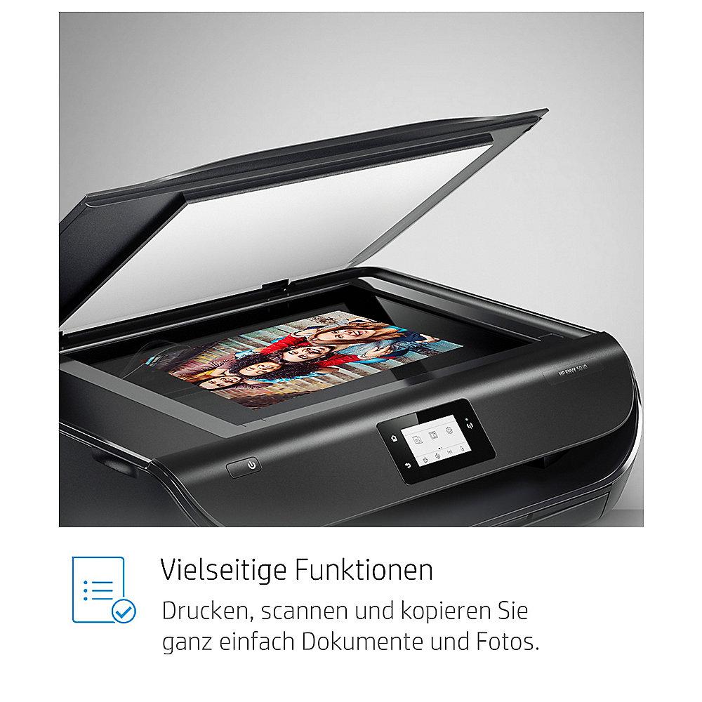 HP Envy 5030 Tintenstrahl-Multifunktionsdrucker Scanner Kopierer WLAN, HP, Envy, 5030, Tintenstrahl-Multifunktionsdrucker, Scanner, Kopierer, WLAN