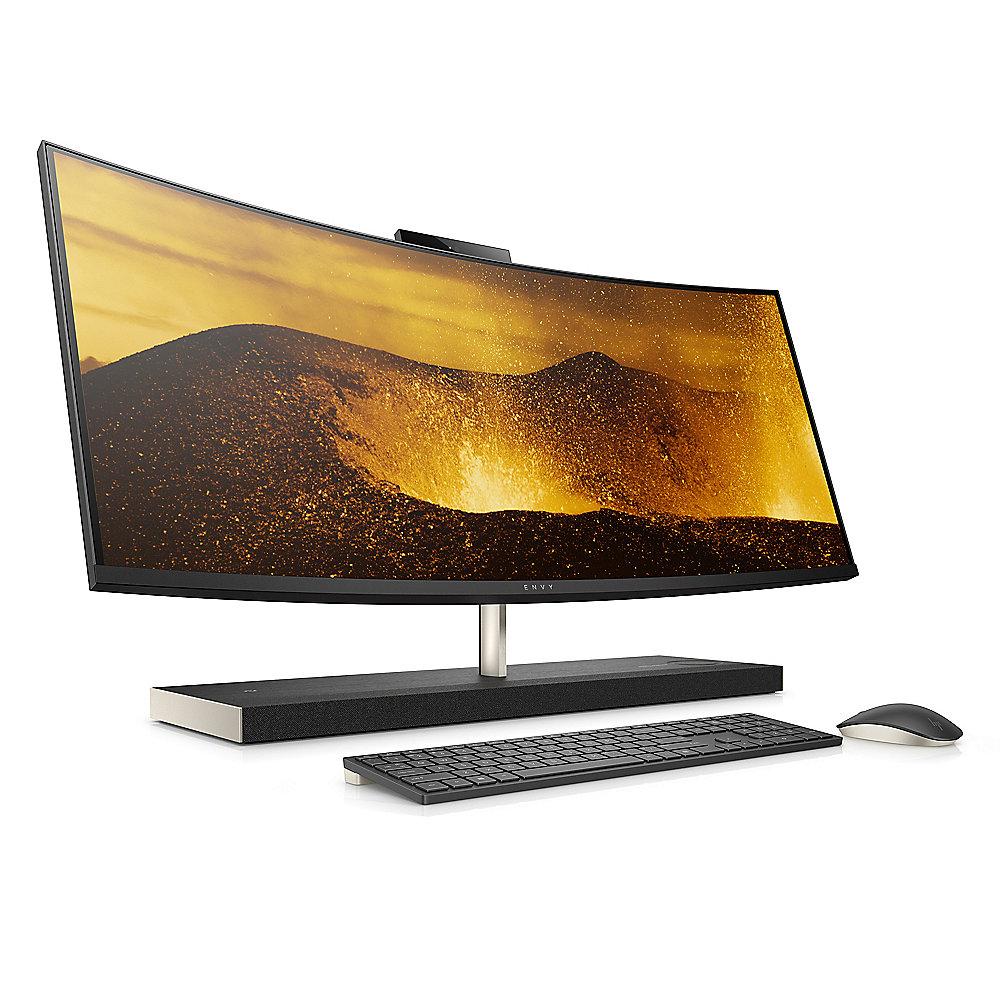HP ENVY AiO 34-b151ng i5 8400T 16GB 2TB 16GB Optane Ultra WQHD GTX1050 W10