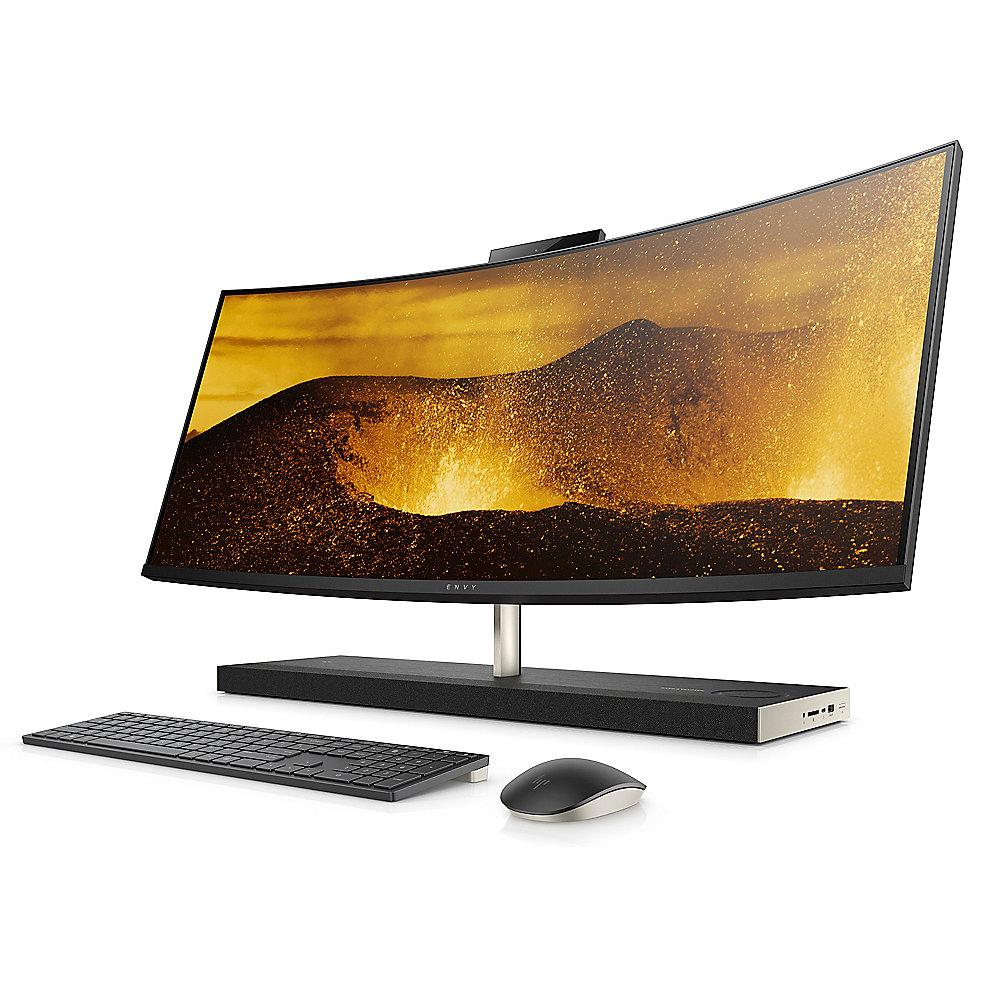 HP ENVY AiO 34-b151ng i5 8400T 16GB 2TB 16GB Optane Ultra WQHD GTX1050 W10
