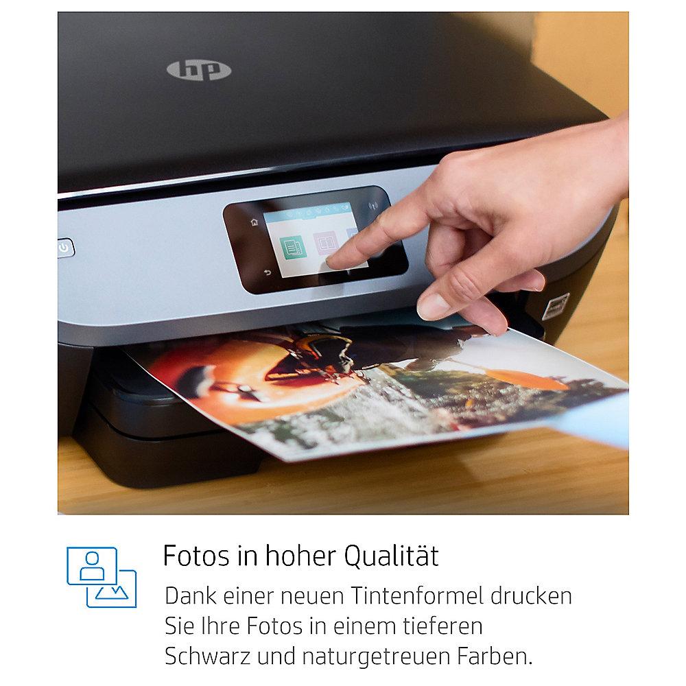 HP Envy Photo 7130 Multifunktionsdrucker Scanner Kopierer WLAN