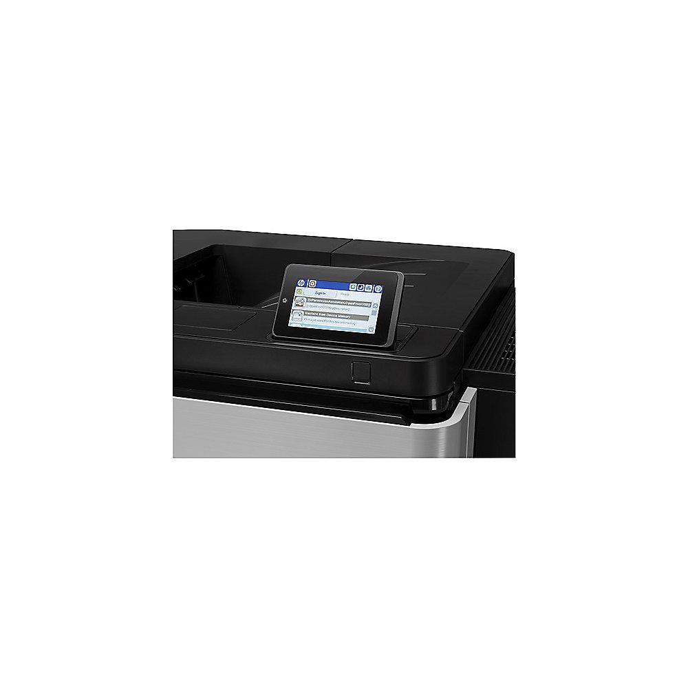 HP LaserJet Enterprise M806dn S/W-Laserdrucker LAN A3