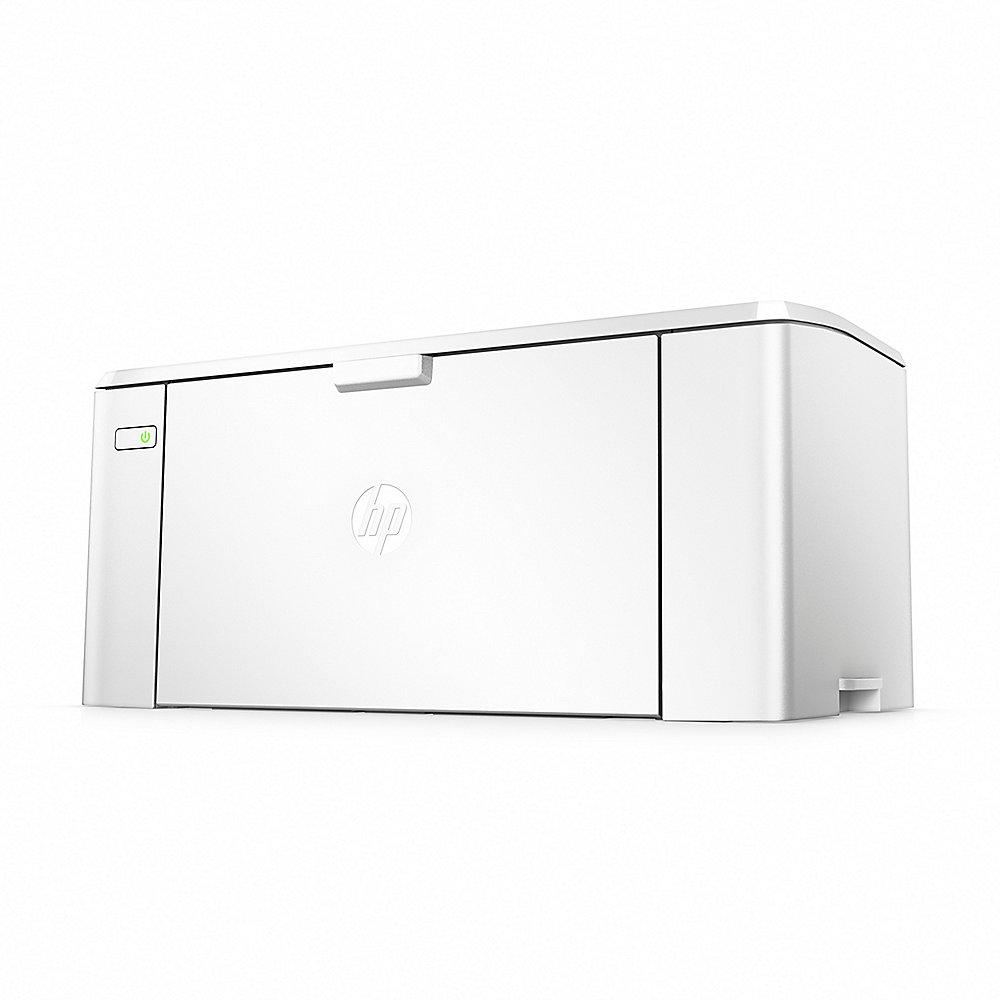HP LaserJet Pro M102a S/W-Laserdrucker USB