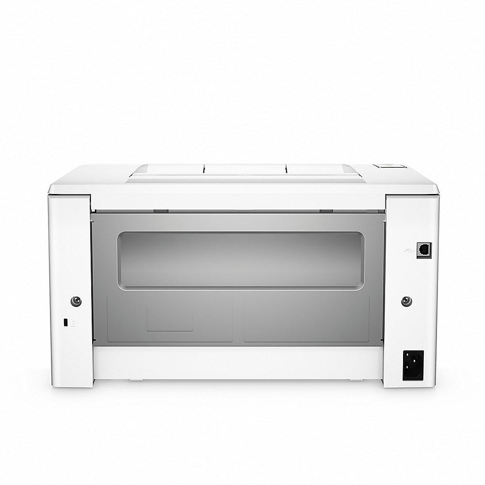 HP LaserJet Pro M102w S/W-Laserdrucker USB WLAN