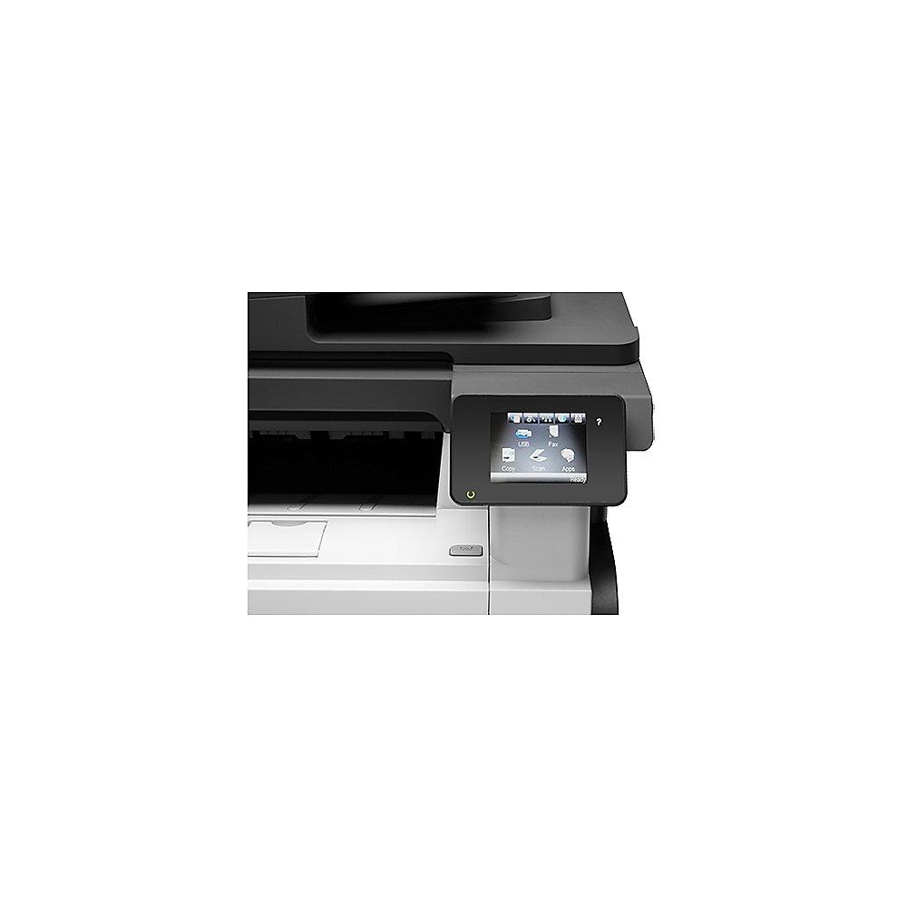 HP LaserJet Pro MFP M521dn S/W-Laserdrucker Scanner Kopierer Fax LAN, HP, LaserJet, Pro, MFP, M521dn, S/W-Laserdrucker, Scanner, Kopierer, Fax, LAN