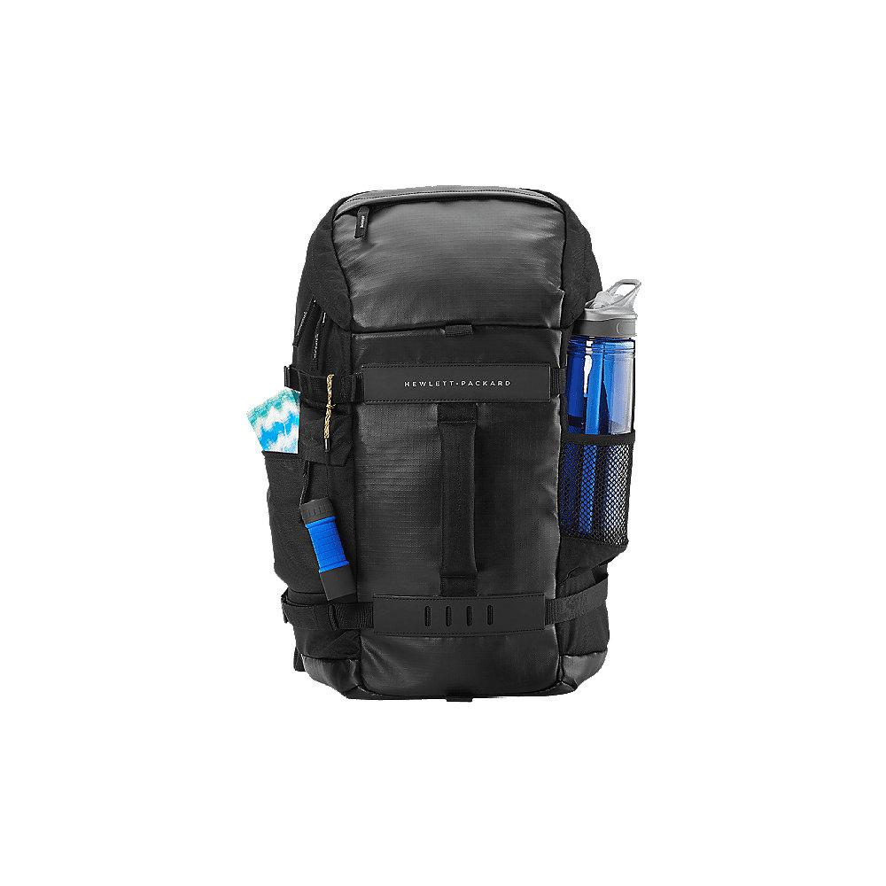 HP Odyssey Rucksack Schwarz 39,62 cm (15,6 Zoll) (L8J88AA)