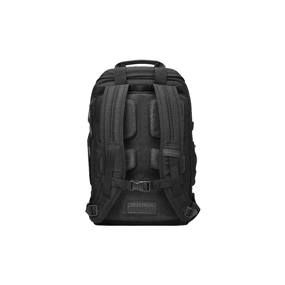 HP Odyssey Rucksack Schwarz 39,62 cm (15,6 Zoll) (L8J88AA)