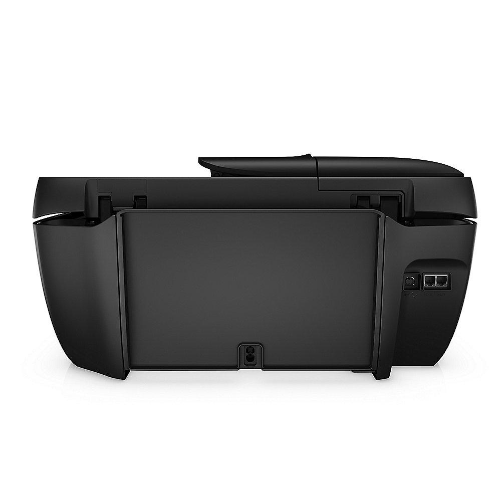 HP OfficeJet 3831 Multifunktionsdrucker Scanner Kopierer Fax WLAN