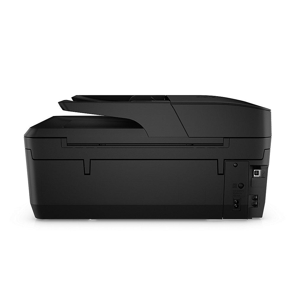 HP OfficeJet 6950 Multifunktionsdrucker Scanner Kopierer Fax WLAN