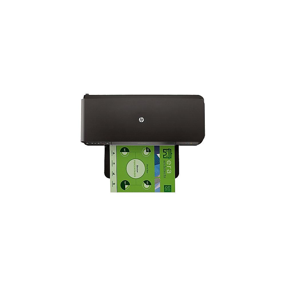 HP OfficeJet 7110 Wide Format Tintenstrahldrucker DIN A3 WLAN   20 EUR