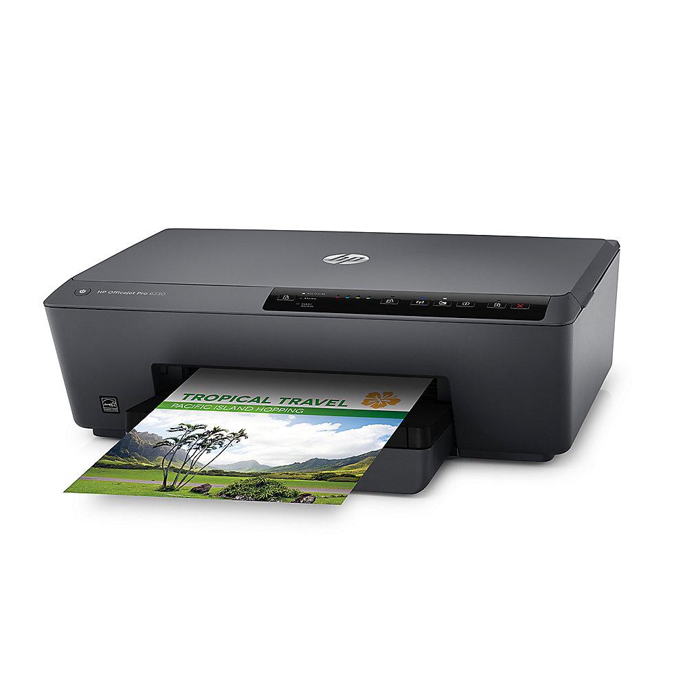 HP Officejet Pro 6230 eDrucker Tintenstrahldrucker WLAN, HP, Officejet, Pro, 6230, eDrucker, Tintenstrahldrucker, WLAN