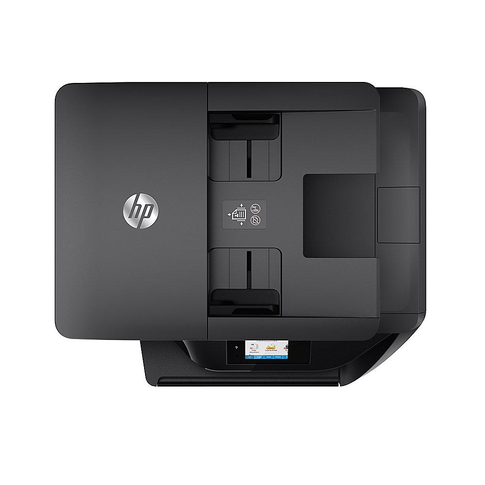 HP OfficeJet Pro 6970 Multifunktionsdrucker Scanner Kopierer Fax WLAN LAN