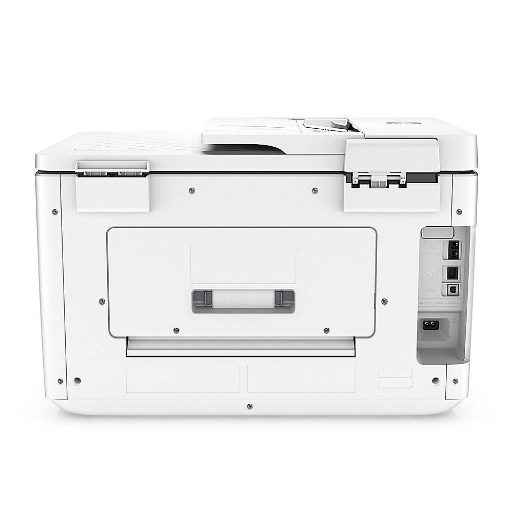 HP OfficeJet Pro 7740 MFG Drucker Scanner Kopierer Fax A3 WLAN   30€