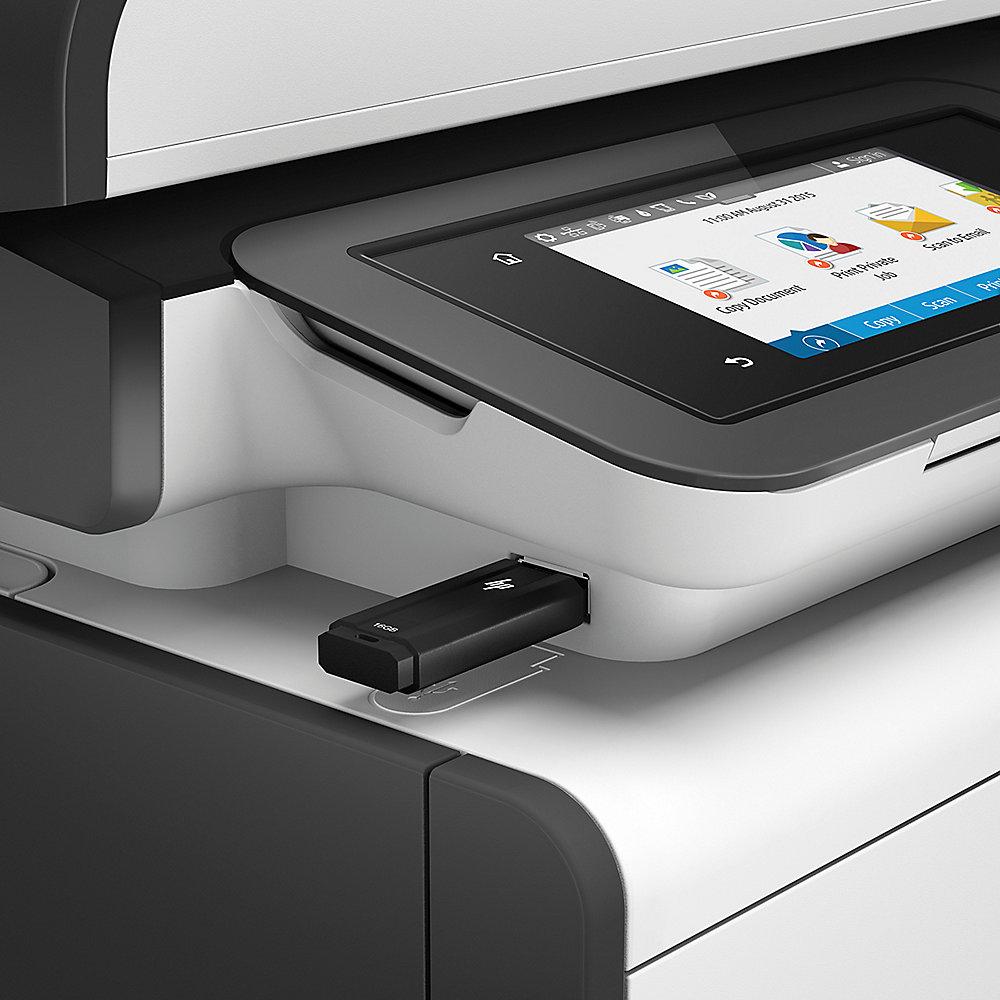 HP PageWide Pro 477dw Multifunktionsdrucker Scanner Kopierer Fax LAN WLAN, HP, PageWide, Pro, 477dw, Multifunktionsdrucker, Scanner, Kopierer, Fax, LAN, WLAN