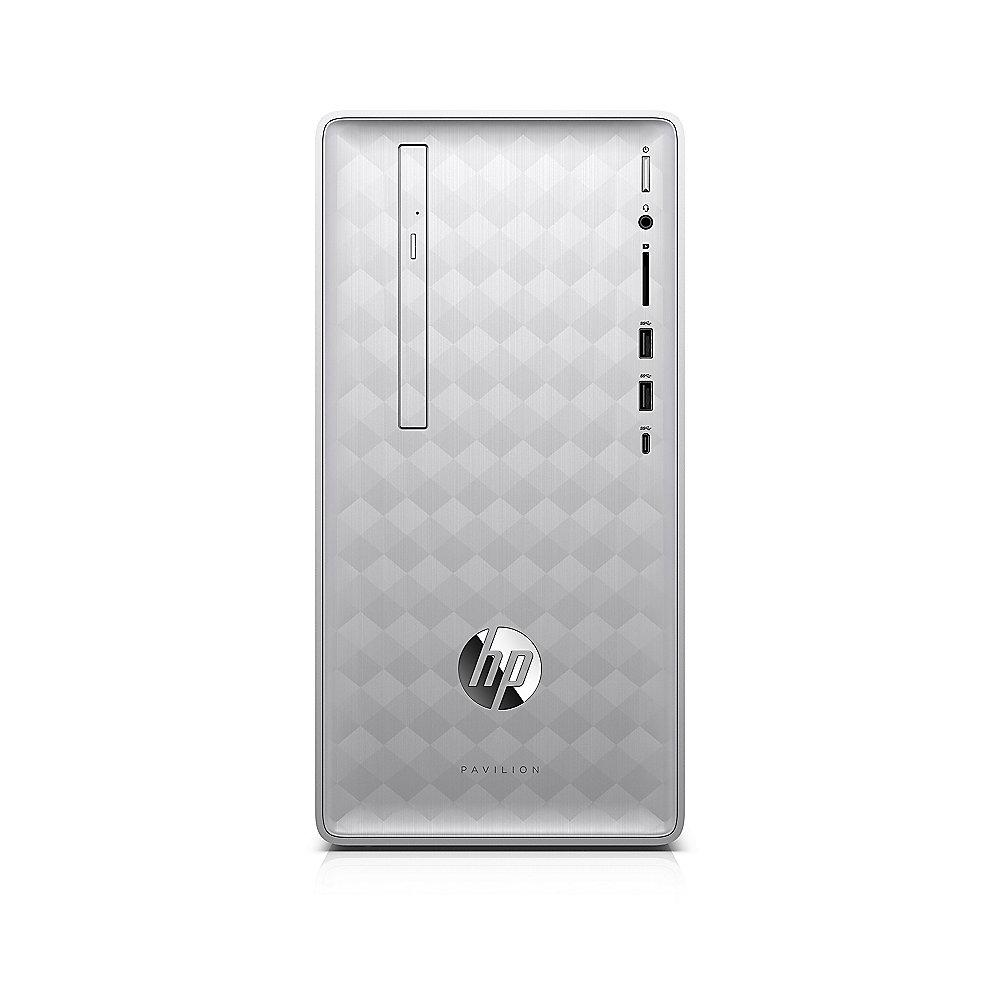 HP Pavilion 590-p0601ng schwarz PC i5-8400 8GB/256GB SSD Win 10