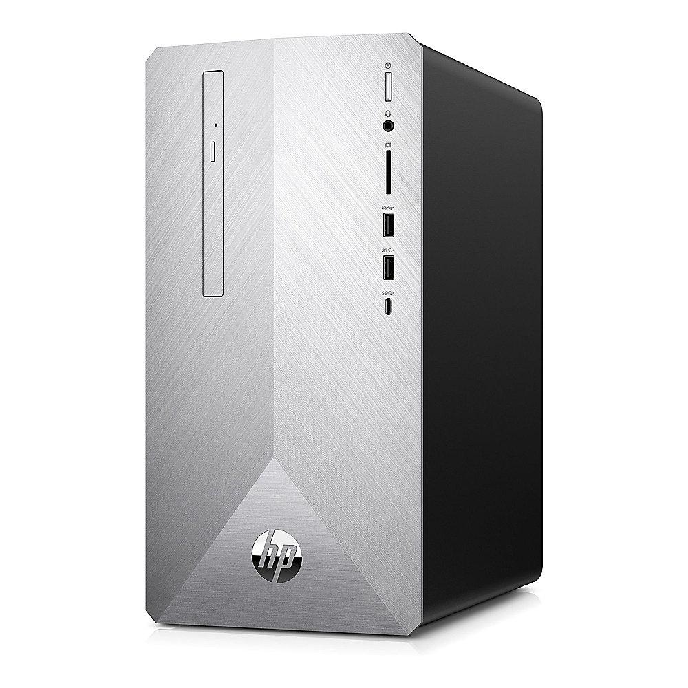 HP Pavilion 595-p0007ng Desktop PC i7-8700 16GB 1TB 128GB SSD GT-1030 Win 10