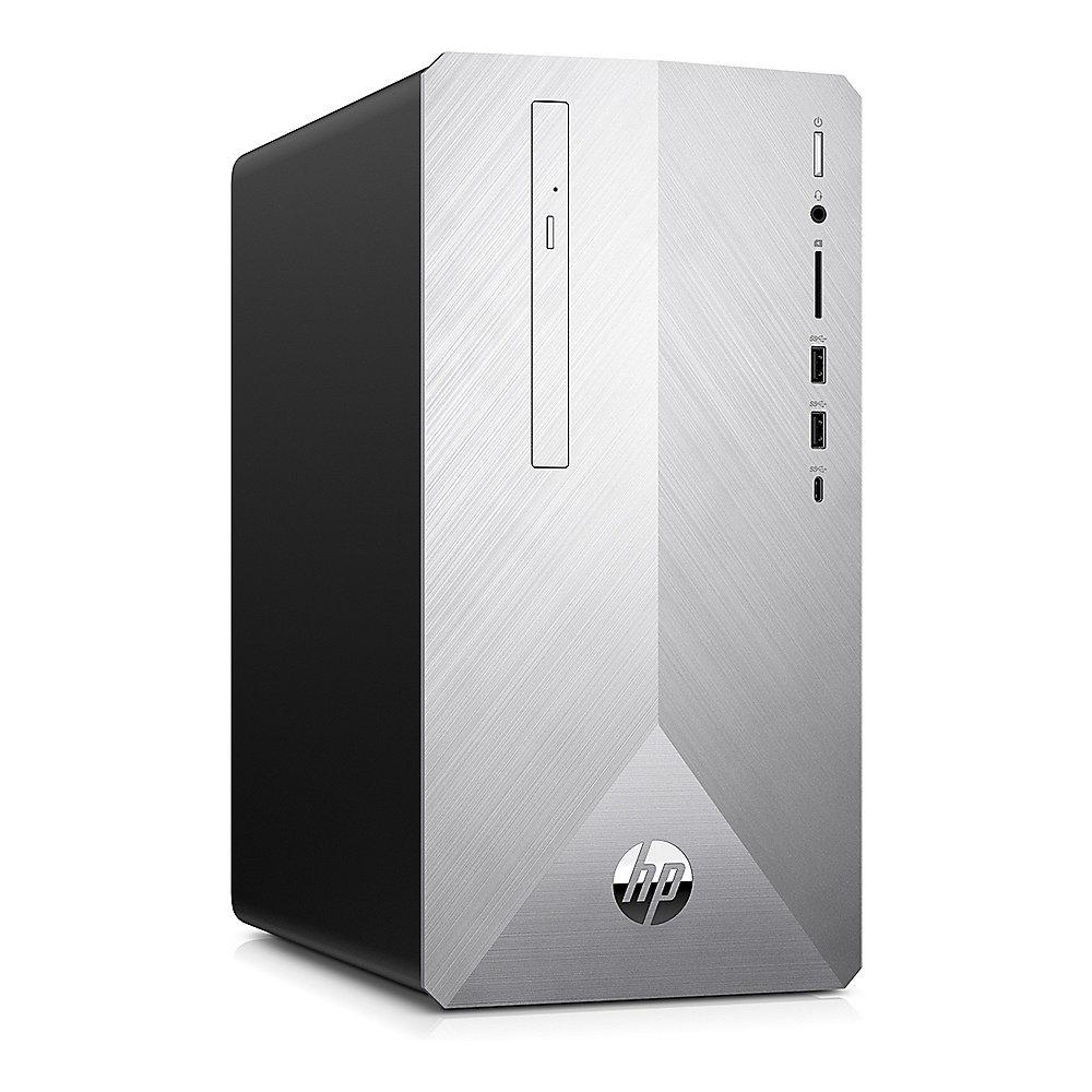 HP Pavilion 595-p0611ng Desktop PC i7-8700 8GB 1TB 128GB SSD GTX1060 Windows 10