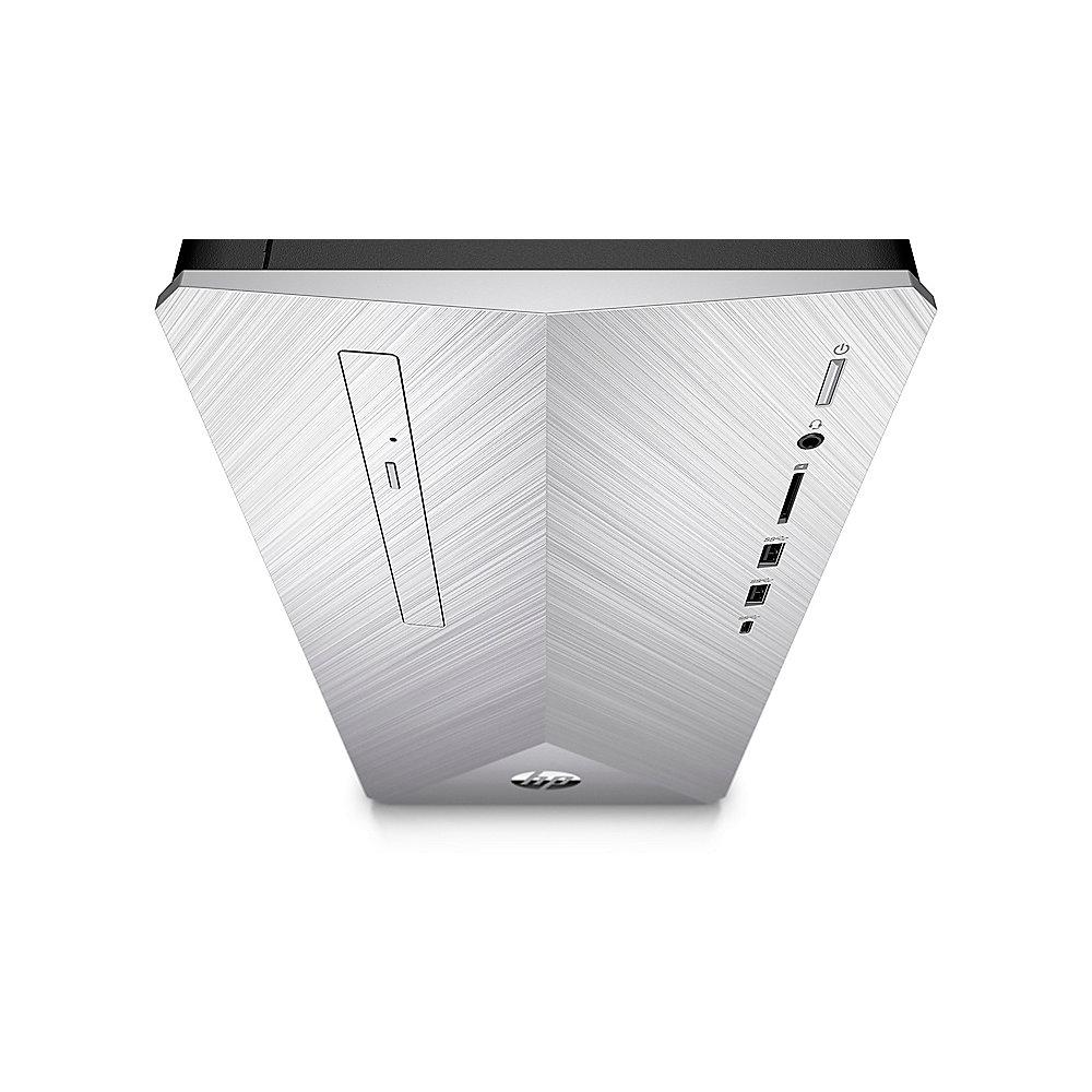 HP Pavilion 595-p0611ng Desktop PC i7-8700 8GB 1TB 128GB SSD GTX1060 Windows 10