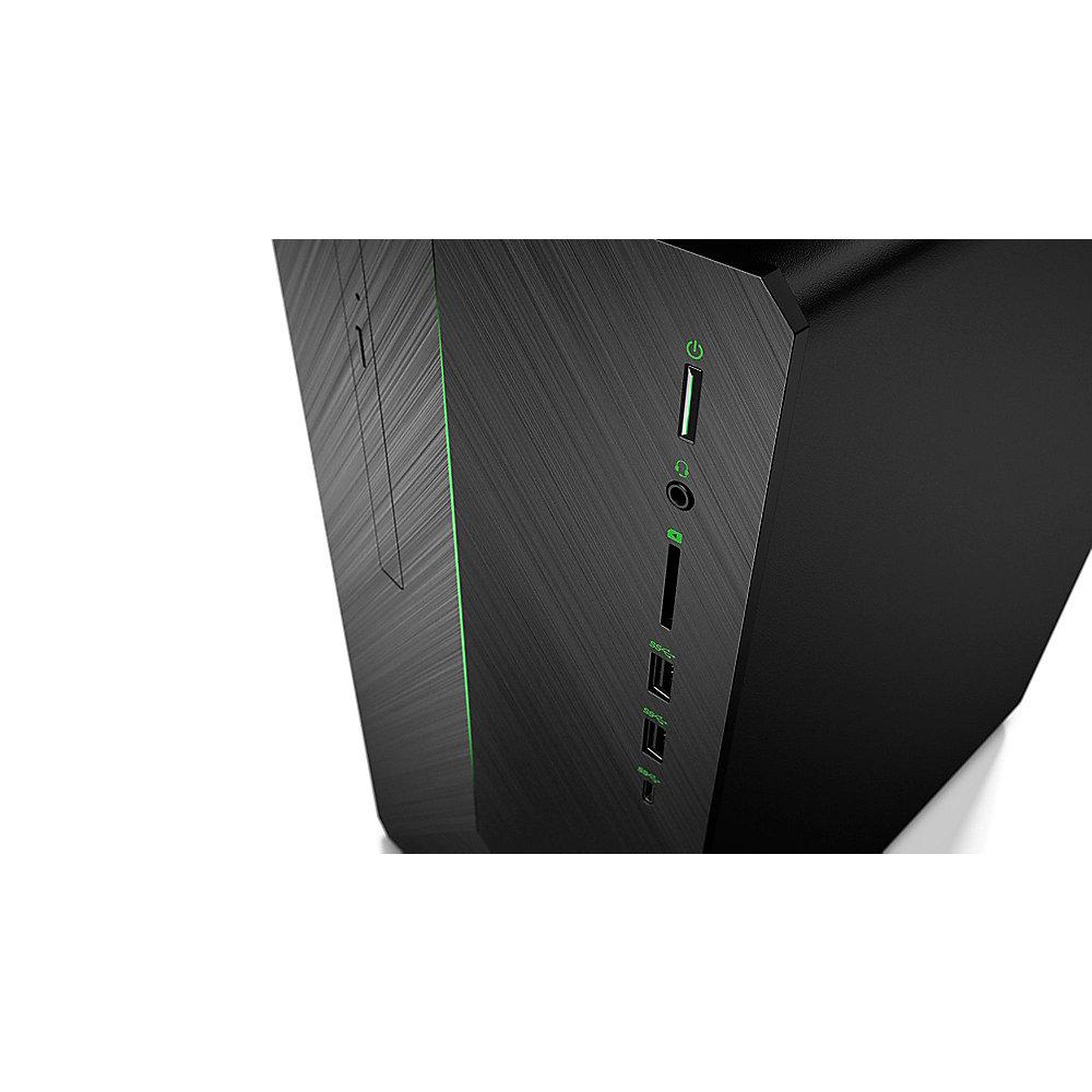 HP Pavilion Gaming Desktop 690-0508ng i7-8700 16GB 1TB 256GB SSD GTX1050 Win 10