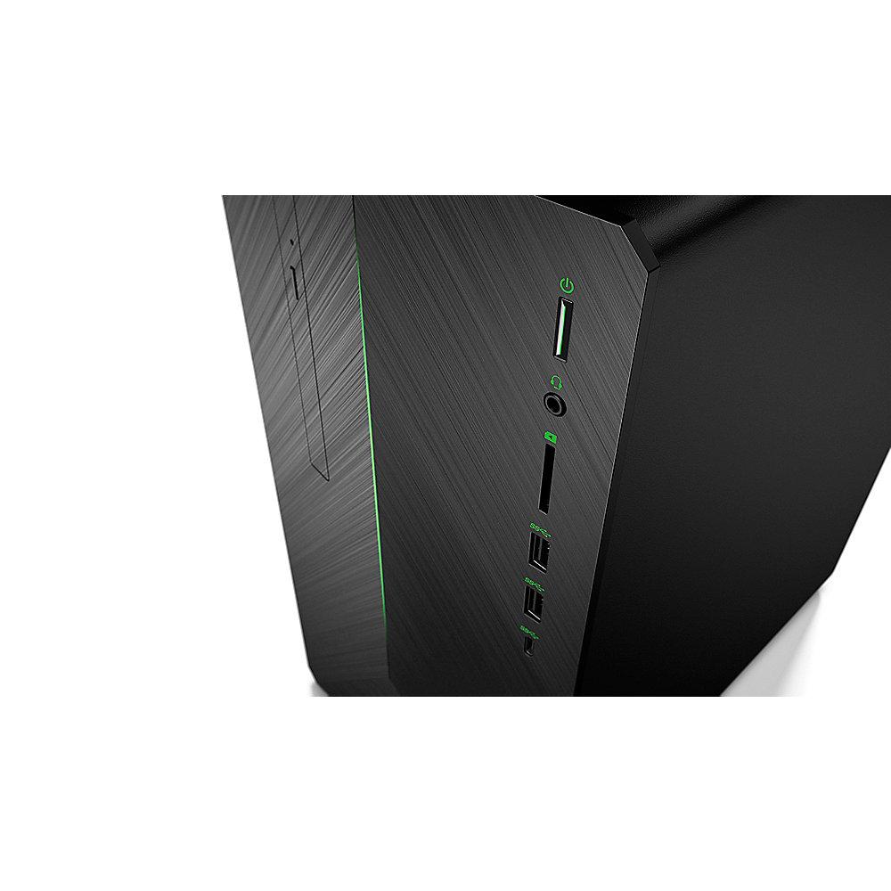HP Pavilion Gaming Desktop 690-0509ng i7-8700 16GB 1TB 512GB SSD GTX1060 Win 10