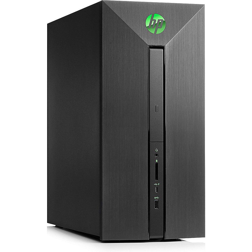 HP Pavilion Power 580-050ng Gaming PC i5-7400 16GB 1TB 128GB SSD RX580 Win 10