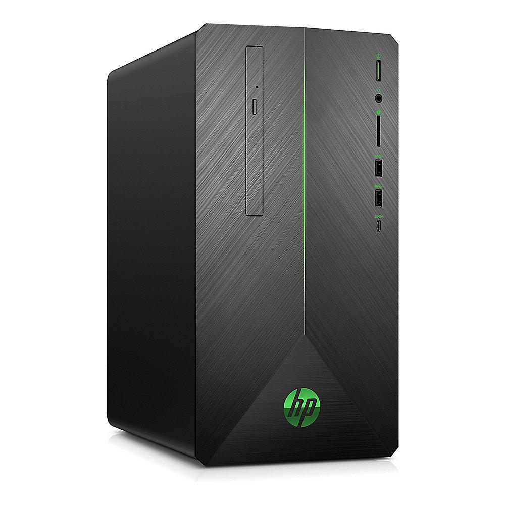 HP Pavilion Power 690-0513ng Ryzen 5 2600 16GB 1TB 256GB SSD GTX1060 Windows 10