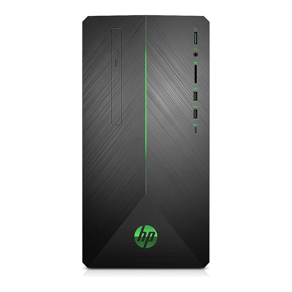 HP Pavilion Power 690-0513ng Ryzen 5 2600 16GB 1TB 256GB SSD GTX1060 Windows 10