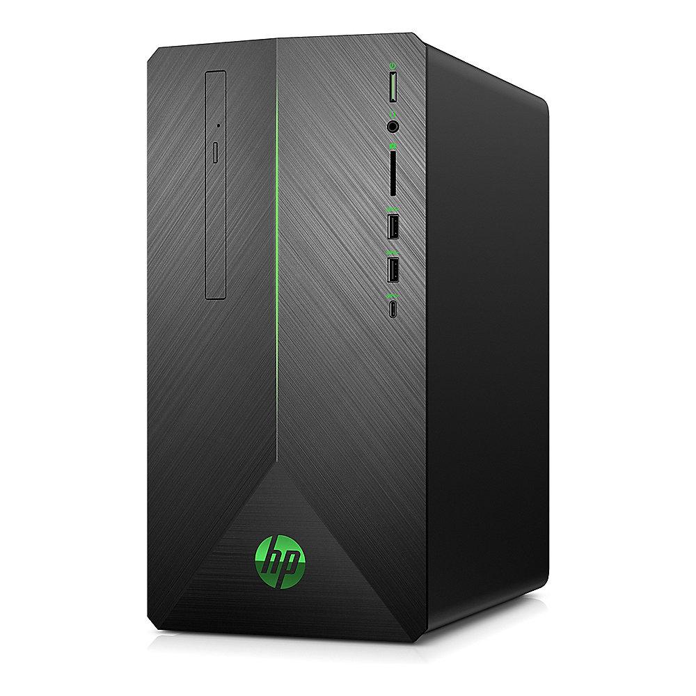 HP Pavilion Power 690-0513ng Ryzen 5 2600 16GB 1TB 256GB SSD GTX1060 Windows 10