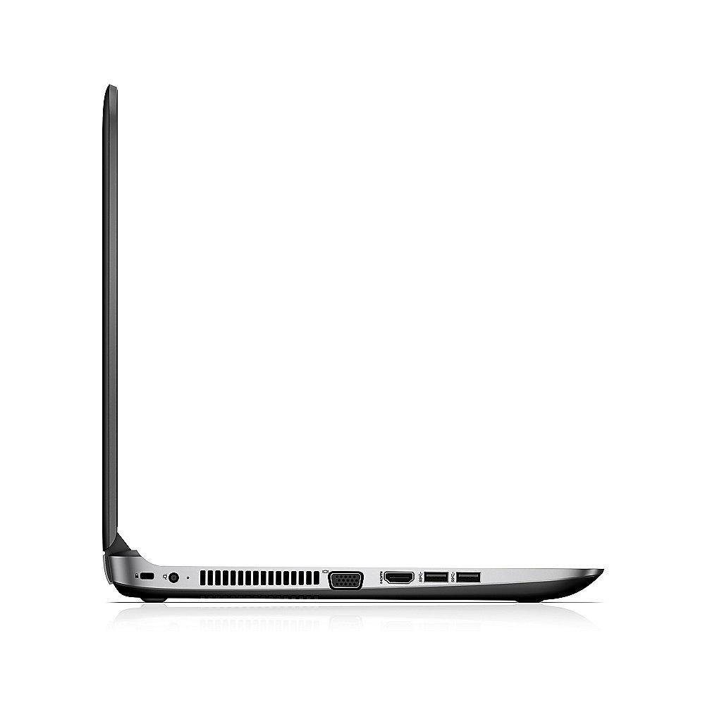 HP ProBook 450 G3 T6R25ES Notebook i7-6500U SSD matt *Datenblatt abweichend*