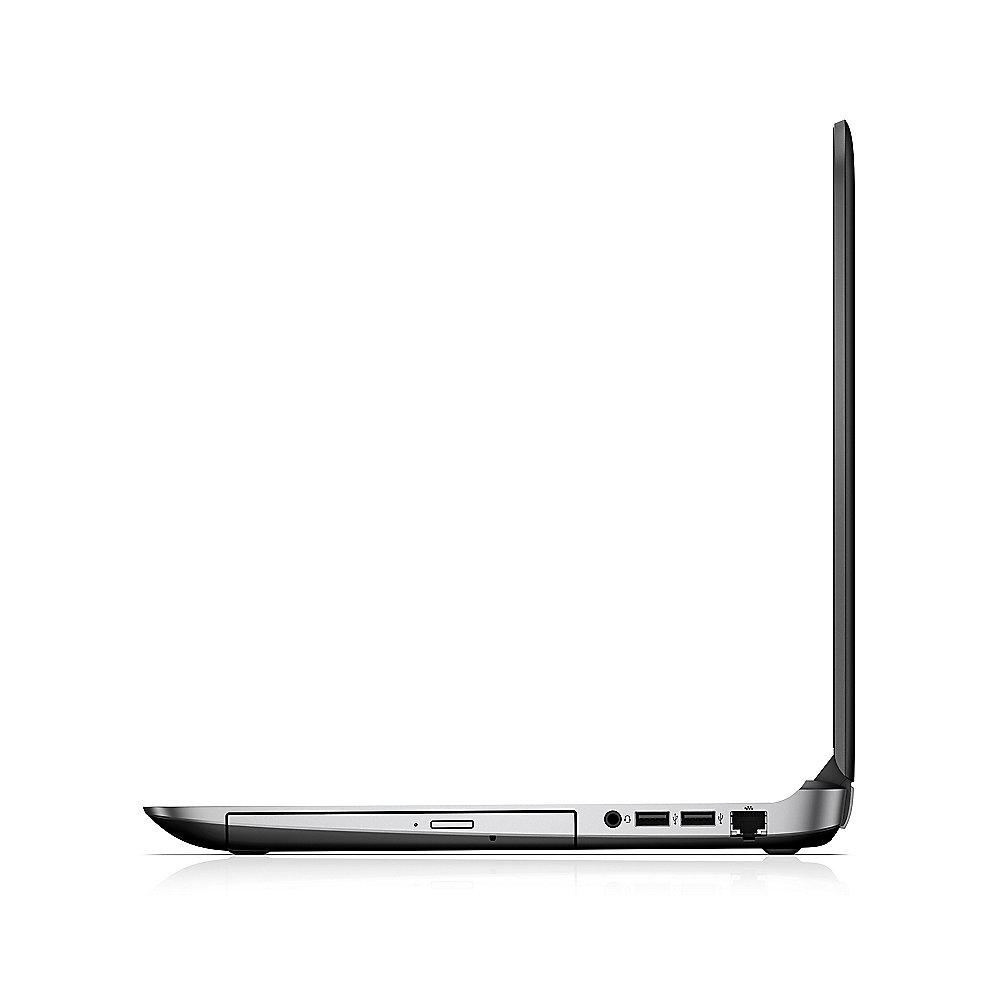 HP ProBook 450 G3 T6R25ES Notebook i7-6500U SSD matt *Datenblatt abweichend*