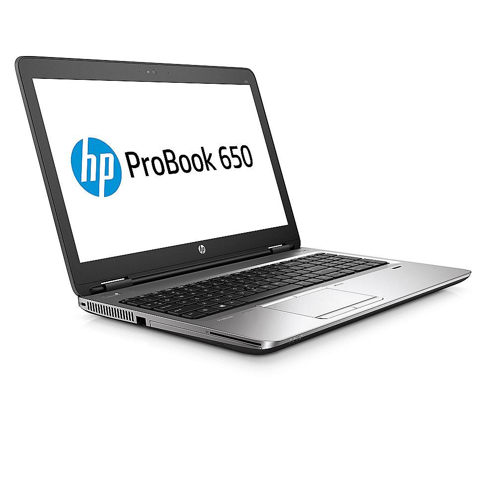 HP Probook 650 G3 Z2W48EA Notebook i5-7200U SSD Full HD Windows 10 Pro
