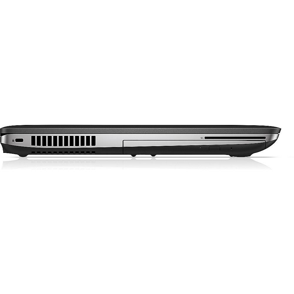 HP Probook 650 G3 Z2W48EA Notebook i5-7200U SSD Full HD Windows 10 Pro