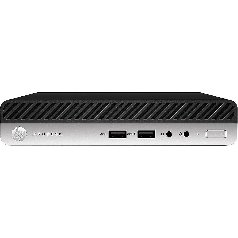 HP ProDesk 400 G4 MINI 5FY30EA#ABD i7-8700T 16GB/512GB SSD Windows 10 Pro