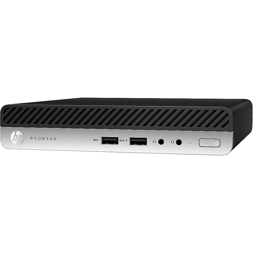 HP ProDesk 400 G4 MINI 5FY30EA#ABD i7-8700T 16GB/512GB SSD Windows 10 Pro