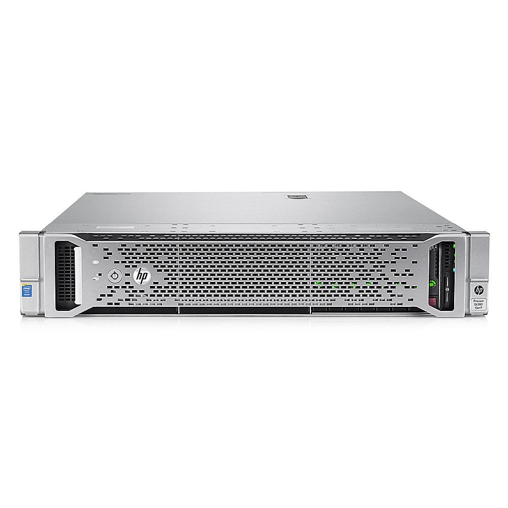 HP ProLiant DL380 Gen9  - Intel Xeon E5-2620v4 16GB/0GB SFF, HP, ProLiant, DL380, Gen9, Intel, Xeon, E5-2620v4, 16GB/0GB, SFF