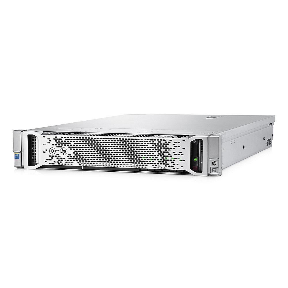 HP ProLiant DL380 Gen9  - Intel Xeon E5-2620v4 16GB/0GB SFF, HP, ProLiant, DL380, Gen9, Intel, Xeon, E5-2620v4, 16GB/0GB, SFF