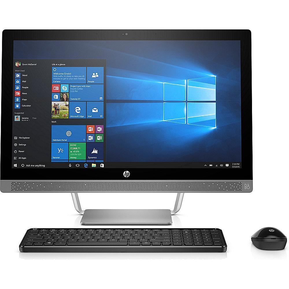 HP ProOne 440 G3 AiO 3ZD75EA#ABD i7-7700T 8GB 256GB SSD 23.5"FHD Win 10Pro