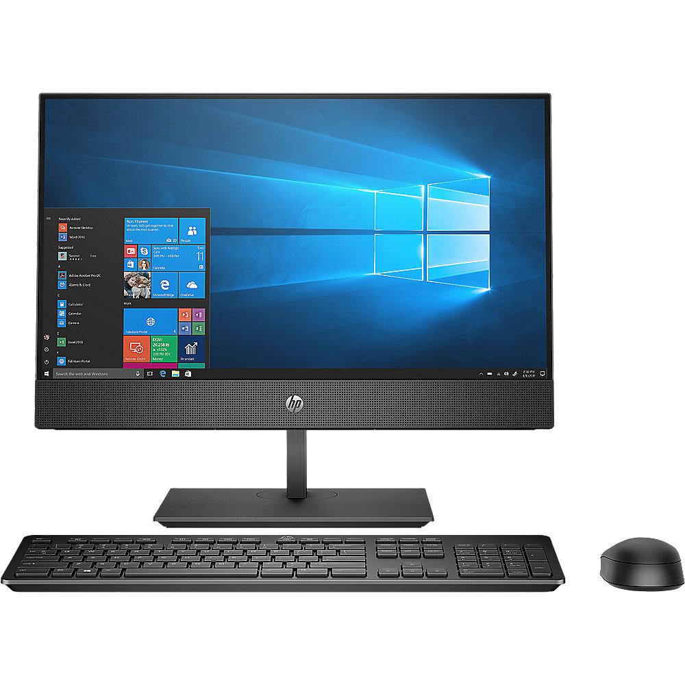 HP ProOne 600 G4 AiO 4KX79EA#ABD i5-8500 8GB/256GB SSD 21.5"FHD Windows 10 Pro
