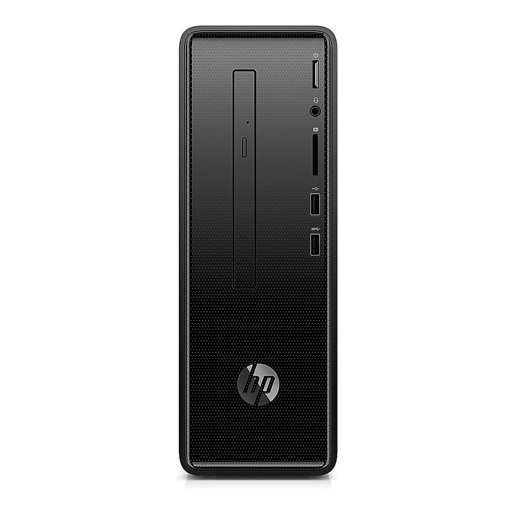 HP Slimline 290-p0501ng Mini PC i5-8400 8GB 1TB Windows 10